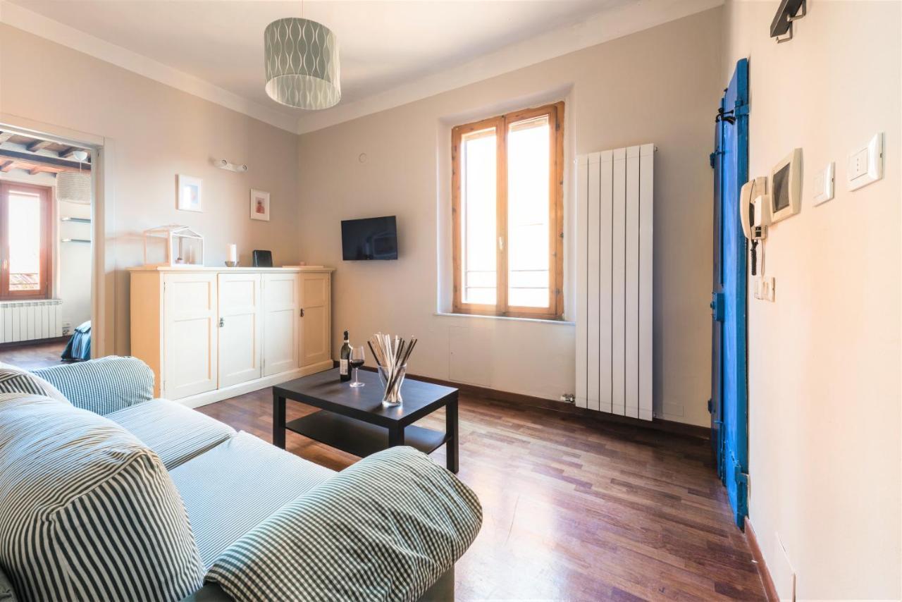 Hostly - La Pera Suite Apartment - 2 Bedrooms, Full Center Pisa Kültér fotó