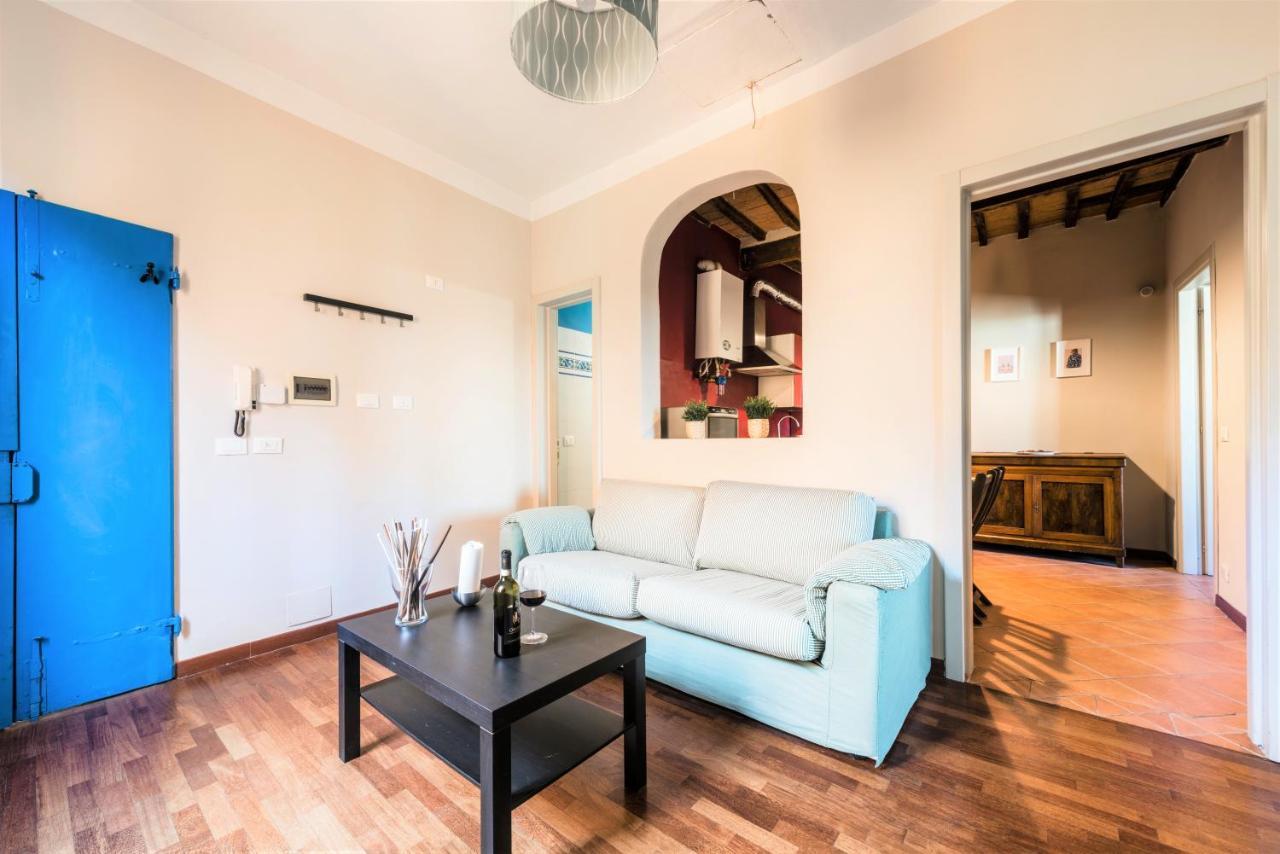 Hostly - La Pera Suite Apartment - 2 Bedrooms, Full Center Pisa Kültér fotó