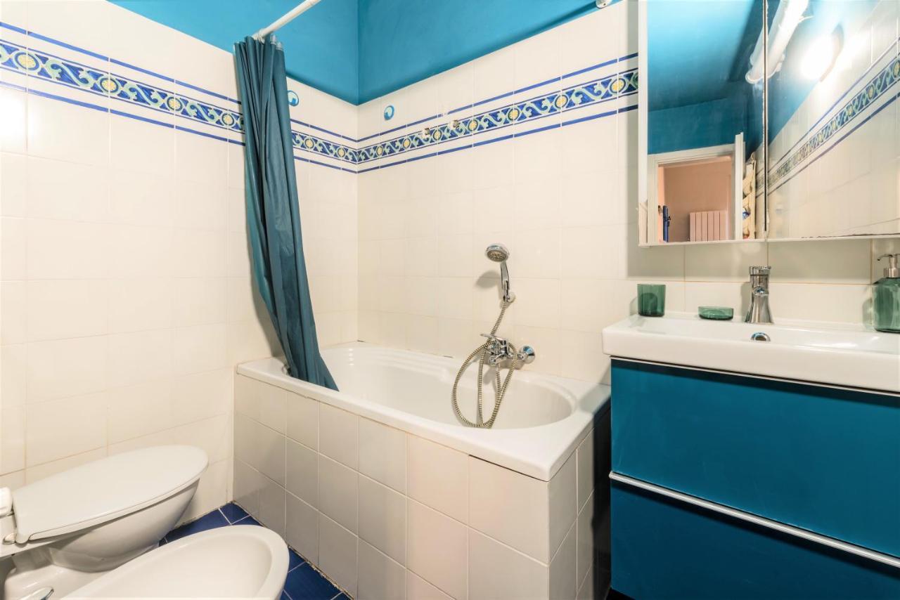 Hostly - La Pera Suite Apartment - 2 Bedrooms, Full Center Pisa Kültér fotó
